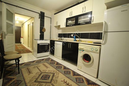 Keçiören Kafkas Mah Giriş 1+1 Caddeye Bir Sokak Masrafsız Satılık Daire