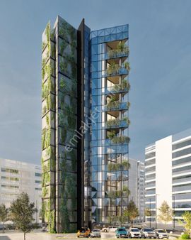 Lefkoşa Şehir Merkezinde Proje Aramasında Ultra Lüx, Türk Malı Satılık Ofisler !!!