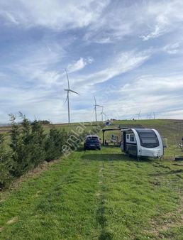 Muratlı Balabanlıda İmara 450 Metre 4545m2 Tarla