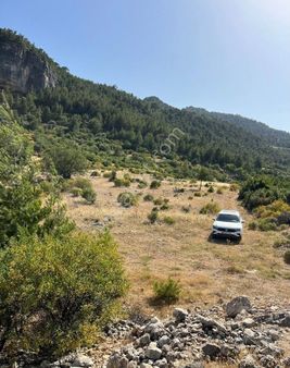 Türe Gayrimenkuden Silifke Karakayada Satılık Tarla