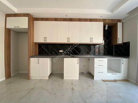 Muratdede Şık Tasarımlı Arakat Ön Cephe 2+1 & 3+1 Fırsat Dairele