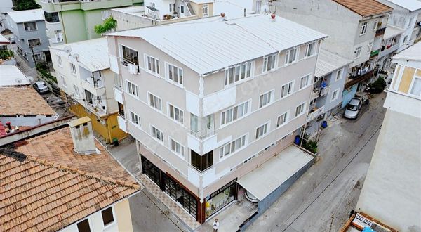 7d Gayrimenkulden Hüdavendigar Da Satılık Köşebaşı 5 Katlı Ev