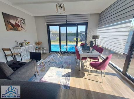 Dk Gayrımenkulden Satılık Müstakil Havuzlu 4+2 Villa