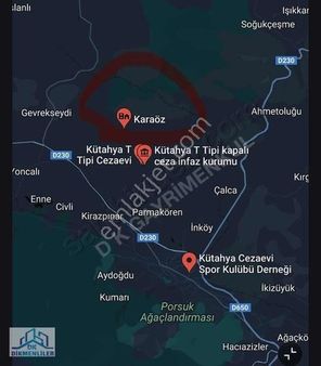 Merkez Karaözde 2 Parsel, İmarlı, Su Elektirik Var. Akçlmy Okynz