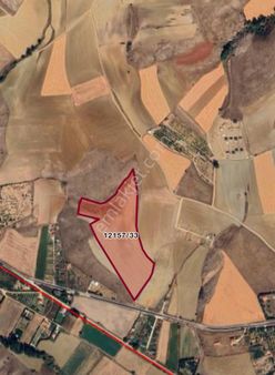 İki Gayrimenkul Danışmanlıktan Eğriözde Satılık 34,046 Mt Tarla