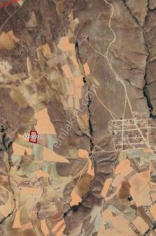 İki Gayrimenkulden Eğriöz'de Satılık Tarla 7,193 Mt