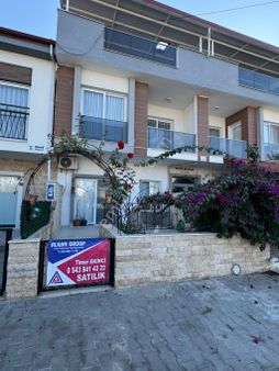 Denize Yakın Bahçeli 1+1 Daire