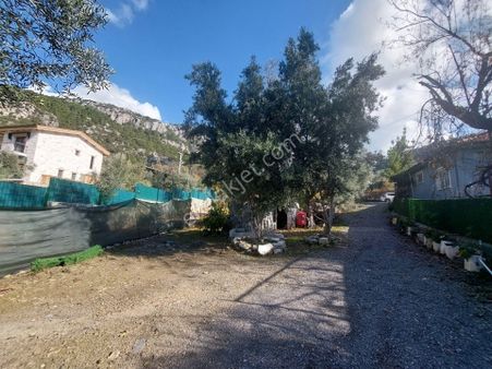 Göcekte 1 388 M2 Arazide, Doğa İçinde Yüzme Havuzlu Tiny House Ve Köy Evi Acil Satılık