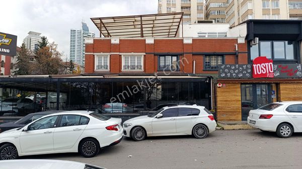 Ankara Çankaya Aziziye Mah Müstakil Satılık Bina