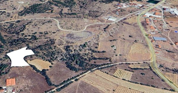 Egeden Emlak Denizli Satılık Arazi