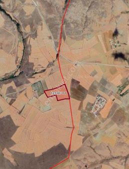 İki Gayrimenkul Danışmanlıktan Satılık Eğriözde Tarla 33,459 Mt