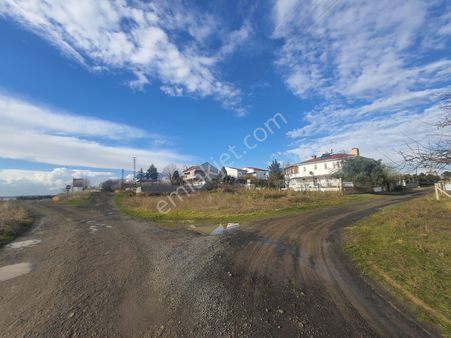 Haydar Emlaktan Yeniçiflikte 545 M2 Müstakil,yan Yol Ve E-5 E Cepheli Arsa