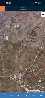 813 M Satılık Tek Tapu