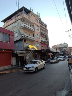 Seyhan Obalar Cad.üzeri İki İş Yer 4 Adet 2+1 Satlik Komple Bina