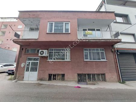 Yıldırım 152evler,de Satılık İkikatlı 200m2 Müstakil Ev