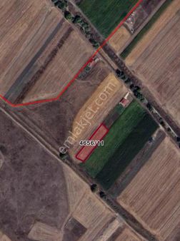 İki Gayrimenkul Danışmanlıktan Satılık Yusuflar Mahallesinde 1795 M2 Tarla