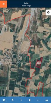 Deniz'li Çivril'de 4240 M2 Tarla Satılıktır