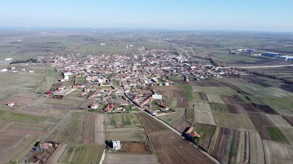 Mayadan Beyazköy'de Köye Sıfır Satılık İmarlı Arsa