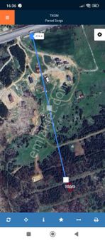 Aydın Didim Akarkuyu Seyrantepe Satılık Anayola 474 M 300 M2 Müstakil Villa Arsası Yatırımlık