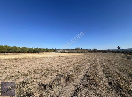 Çanakkale Merkez Gökçalıda İzmir Yoluna 30 Metre Mesafede Tarla