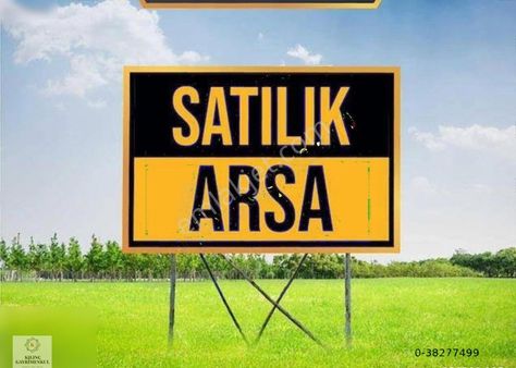 Kılınç 33 Den Satılık Emirlerde Guzel Arsa