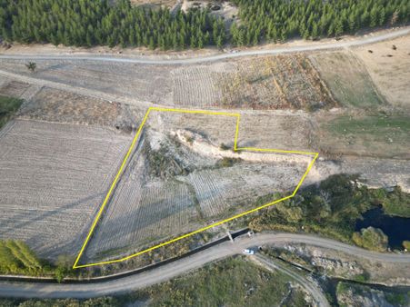 🦋lobby Fortis'ten Satılık Acıpayam Bedirbey'de 150 Küçükbaş Projeli 6238 M² Tarla🦋