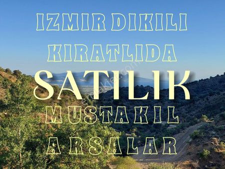 Dikili Eskikıratlıda Satılık Köyiçi 918m2 Arsa Nitelik Avlulukargirev Satılık Arsa