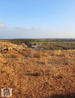 Fa Emlaktan Deniz Manzaralı, Asfalt Yola Cepheli 5060m2 Satılık