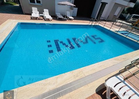 ❗aydoğmuşta 2 Bloklu Havuzlu Site İçerisinde A Kalite Daire