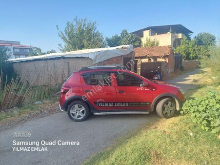 541 Sümer Mahallesinde Satılık 514 M² Arsa