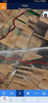 Ergene Karamehmet Ky Satılık Asfalt Cephelı Tarla