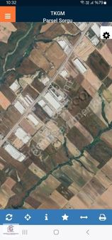 Turkgucu Ky Osb Dısı Sanayınarsası Satılıktır.