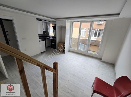 Kartaltepe Merkezde 2+1 62 M2 Net Sıfır Dubleks Daire