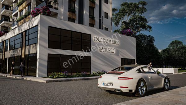 Acı Gayrimenkul Den 3+1 Lüks Daireler