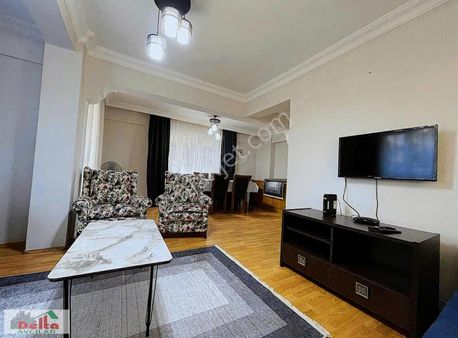 Belediyenin Yanında 1+1 Full Eşyalı Yeni Binada Kiralık Daire
