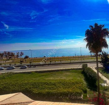 Mersin Anamur Denize Sıfır Site İçerisinde Satılık Daire