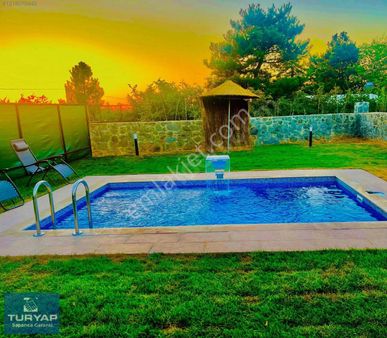 Turyaptan Sapanca Merkez Hakim Noktada Aktif Bungalov Tesisi Dvr