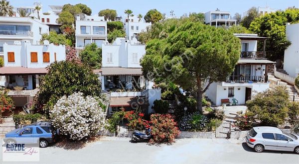 Gümbet İle Bitez Arasında Site İçerisinde Satılık Müstakil Villa