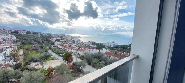 Kadınlar Denizinde Sıfır 1+1 Havuzlu,önü Açık Manzaralı