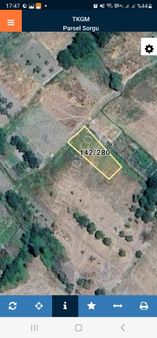 İncesu Mahallesinde Satılık Bahçe