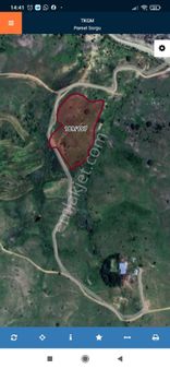 Uhde İnşaat Ve Emlak Dan Satılık Tarla Ilgın Gökçeyurt Özlemde