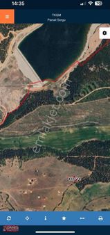 Danış Gayrimenkulden Tavas Yakada Satılık Arsa