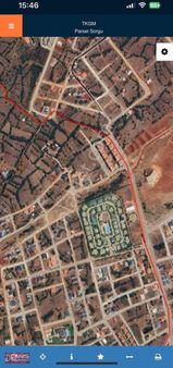 Danış Gayrimenkulden Başkarcı Mevki Köşe Parsel