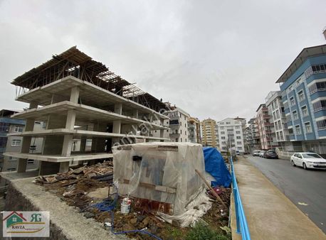 Ravza Yapı Gayrimenkulden 3+1 /155m2 Projeden Satılık Daire