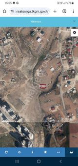 Satlık Villalık Arsa Çarkıpare Sarıçam 453 M2 Tek Tapu İmara Açık Yeri 10 Numara