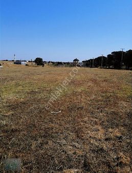 Çanakkale-biga-çeşmealtı Satılık 490m² Villa Arsası