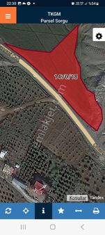 Satlık Tarla Yatırımlık Her İşe Uygun Arazi