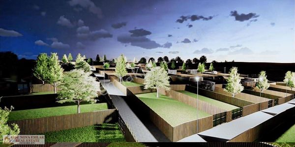 Manavgat Deniz Tarafında Elektrik Su Yol İçinde Arazi Satılık