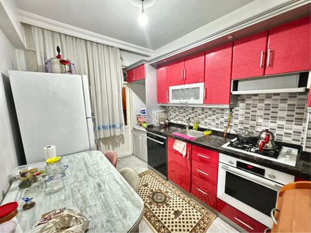 Evim-nur’dan Liman Mh 2+1 2.kat Masrafsız Dışcepheli Fırsat Daire