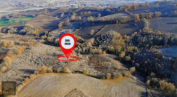 Çanakkale Çan Maltepe Köyünde 11.335 M2 Asfalta Yakın Arazi